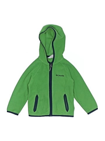 Columbia Zip Up Hoodie (view 1)