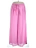 Coco + Carmen 100% Polyester Pink Casual Pants Size 2X - photo 1