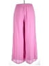 Coco + Carmen 100% Polyester Pink Casual Pants Size 2X - photo 2