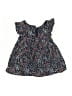 Jumping Beans 100% Cotton Paisley Blue Dress Size 4T - photo 2