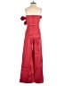 Shein Red Jumpsuit Size XS - photo 2