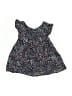 Jumping Beans 100% Cotton Paisley Blue Dress Size 4T - photo 1