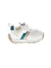 First Steps Boutique White Sneakers Size 4 (baby) - photo 1