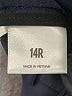 Express Solid Blue Casual Pants Size 14R - photo 8