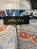 Melissa Paige Paisley Blue Casual Pants Size L (estimated) - photo 7