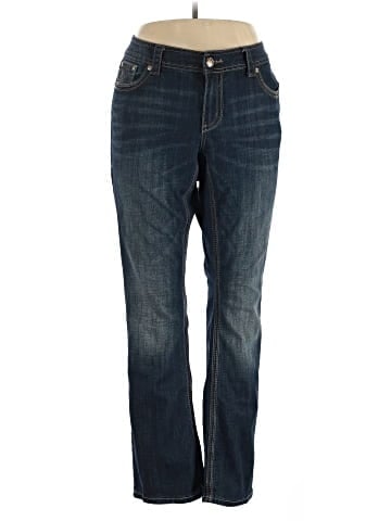 Melissa McCarthy Seven7 Jeans (view 1)