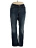 Melissa McCarthy Seven7 Blue Jeans Size 16 - photo 1