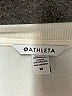 Athleta Ivory Long Sleeve Top Size M - photo 7