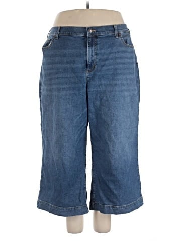 Lands' End Jeans (view 1)