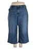 Lands' End Blue Jeans Size 26 - photo 1