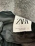 Zara Black Track Jacket Size XS - photo 6