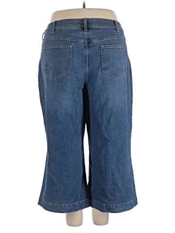 Lands' End Jeans (view 2)