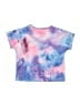Assorted Brands Tie-dye Pink Blue Short Sleeve T-Shirt Size 6 - 7 - photo 2