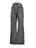 Shein Graphic Gray Jeans Size XS - photo 2
