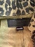 Blank NYC 100% Polyester Animal Print Brown Coat Size L - photo 6