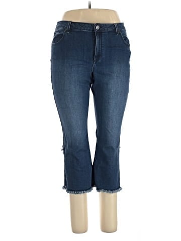 Susan Graver Jeans (view 1)