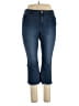 Susan Graver Blue Jeans Size 16 (petite) - photo 1