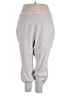Athleta Solid Gray Active Pants Size 3X - photo 1