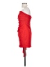 Lulus Red Cocktail Dress Size S - photo 5