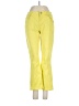 CAbi Yellow Jeans Size 4 - photo 1