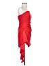 Lulus Red Cocktail Dress Size S - photo 4