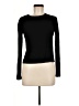 Splendid Black Pullover Sweater Size M - photo 1