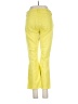 CAbi Yellow Jeans Size 4 - photo 2