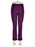 Margaret M Purple Active Pants Size M - photo 1