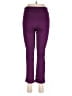 Margaret M Purple Active Pants Size M - photo 2