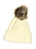 Calvin Klein Yellow Ivory Beanie One size - photo 1