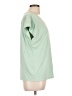 Ophelia Roe Green Short Sleeve Top Size L - photo 4