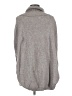 Sisters Gray Turtleneck Sweater Size M - photo 2