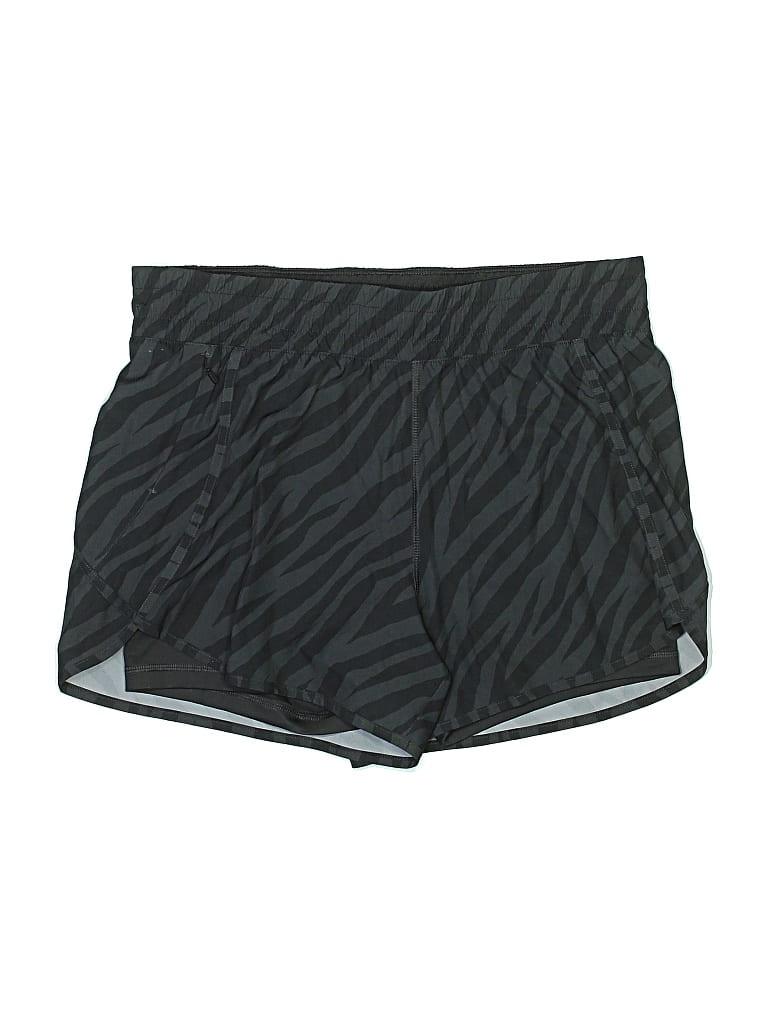 Pre-owned Avia Athletic Shorts In Black