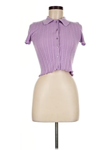 Industry Short Sleeve Blouse (view 1)