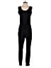 MPG Solid Black Jumpsuit Size XS - photo 1