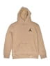 Air Jordan 100% Cotton Tan Pullover Hoodie Size 12 - photo 1