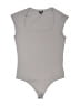 Express Gray Bodysuit Size M - photo 1
