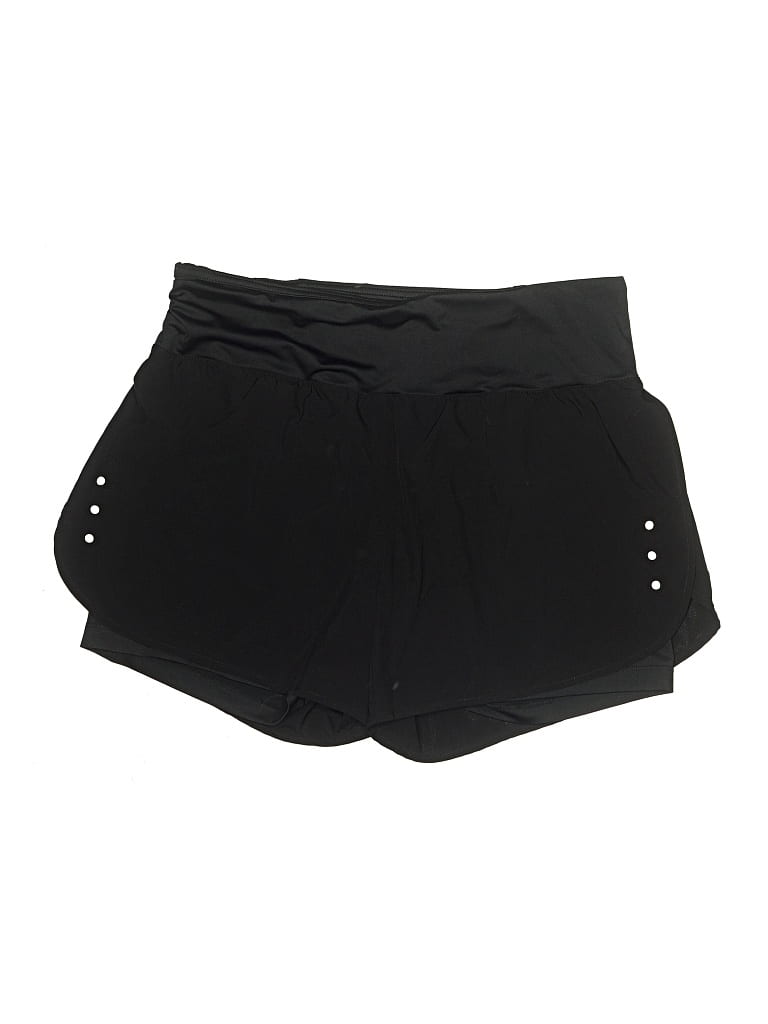 Pre-owned Assorted Brands Shorts In Black