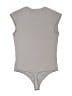 Express Gray Bodysuit Size M - photo 2