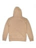 Air Jordan 100% Cotton Tan Pullover Hoodie Size 12 - photo 2