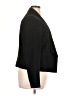 Nine West 100% Polyester Black Blazer Size 16 - photo 4