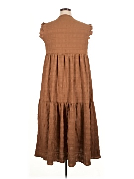 green party dress Amarra Short Gold-Fringe Emerald Party Dress -PromGirl Emerald/Gold / 16 main image 0