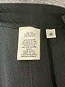 Kellwood Company 100% Polyester Solid Black Formal Skirt Size 10 - photo 4