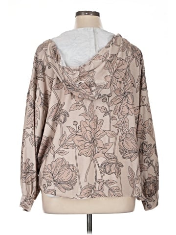 Bibi Long Sleeve Blouse (view 2)