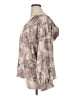 Bibi Tan Long Sleeve Blouse Size XL - photo 5