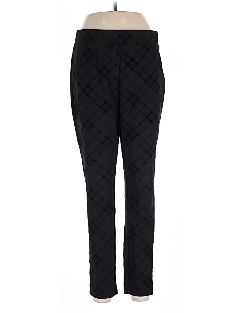 Pre-owned C Established 1946 Casual Pants In Black