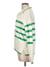Max Studio Stripes Green Pullover Sweater Size L - photo 5