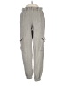 Lilly Pulitzer 100% Polyester Gray Casual Pants Size S - photo 1