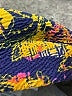 Lularoe Paisley Gold Formal Skirt Size XL - photo 4