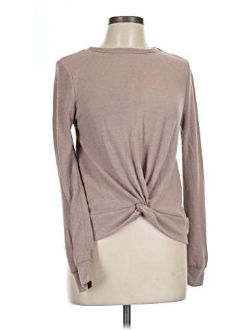 Belle Du Jour Pullover Sweater (view 1)